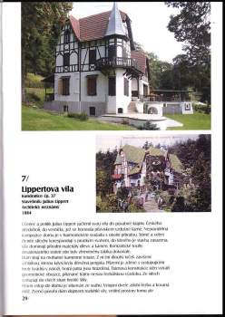 Tomáš Pavlíček: Slavné vily Ústeckého kraje