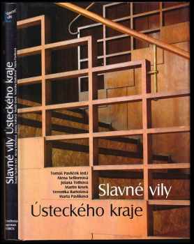 Slavné vily Ústeckého kraje