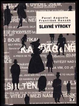 Slavné výroky