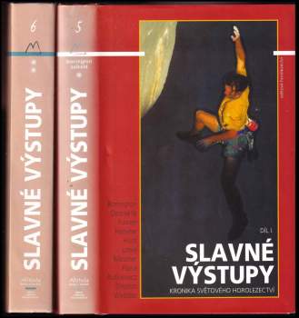 Slavné výstupy