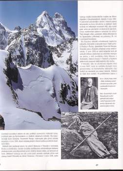 Chris Bonington: Slavné výstupy