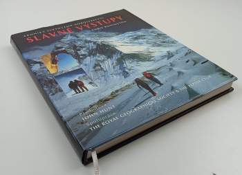 Chris Bonington: Slavné výstupy