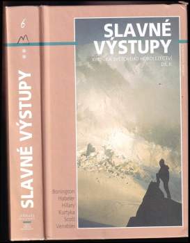 Chris Bonington: Slavné výstupy