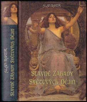Slavné záhady světových dějin