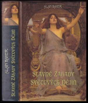 Slavné záhady světových dějin