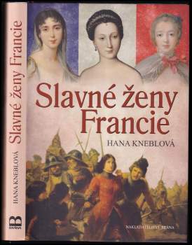 Slavné ženy Francie