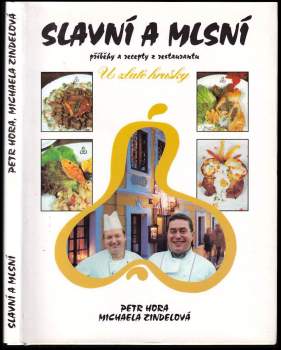 Michaela Zindelová: Slavní a mlsní