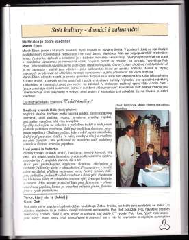 Michaela Zindelová: Slavní a mlsní