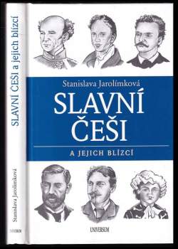 Slavní Češi a jejich blízcí