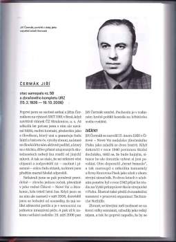 Jiří Fencl: Slavní českoslovenští zbraňaři