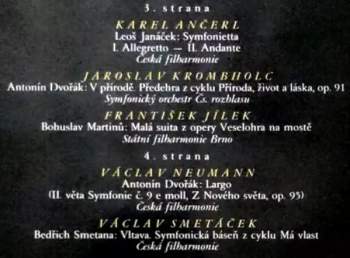 Various: Slavní Dirigenti České Hudbě (2xLP)