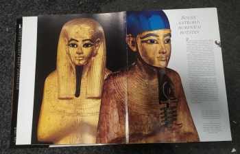 T. G. H James: Slavní faraoni