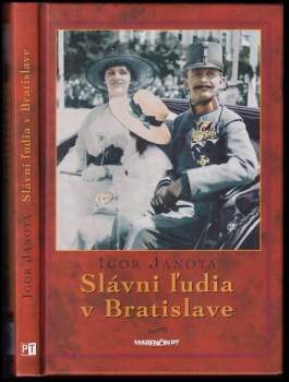 Slávni ľudia v Bratislave