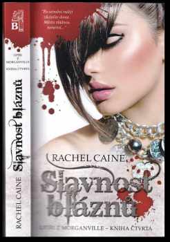 Rachel Caine: Upíři z Morganville