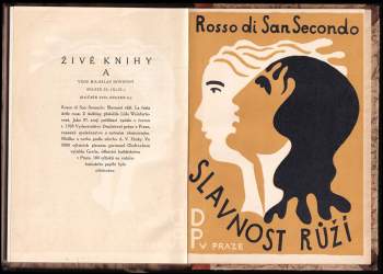 Pier Maria Rosso di San Secondo: Slavnost růží