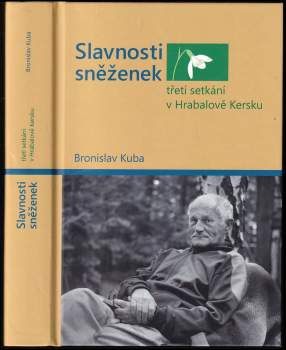 Slavnosti sněženek - třetí setkání v Hrabalově Kersku
