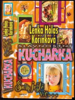 Slavnostní kuchařka