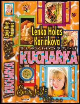 Slavnostní kuchařka