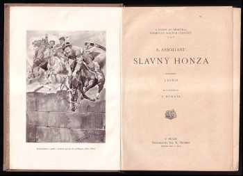 Alfred Assollant: Slavný Honza
