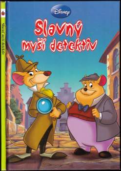 Slavný myší detektiv