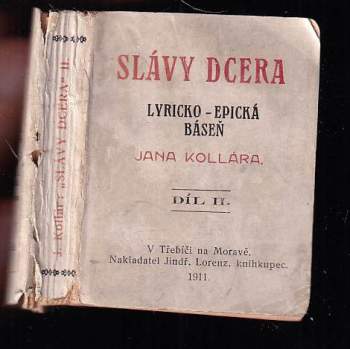 Slávy dcera