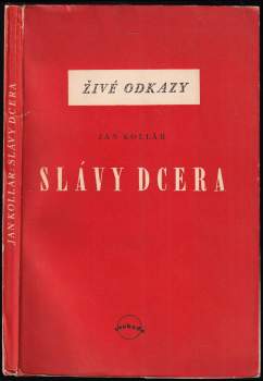 Ján Kollár: Slávy dcera