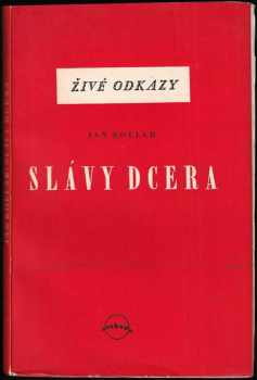 Ján Kollár: Slávy dcera