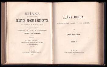 Ján Kollár: Slávy dcera