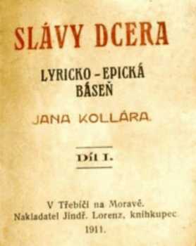 Ján Kollár: Slávy dcera