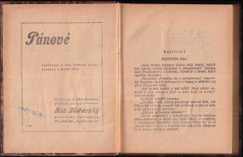 Emma Dorothy Eliza Nevitte Southworth: Šlechetný lord