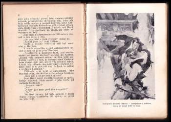 James Oliver Curwood: Šlechetný ochránce