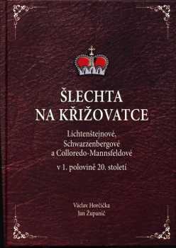 Šlechta na křižovatce