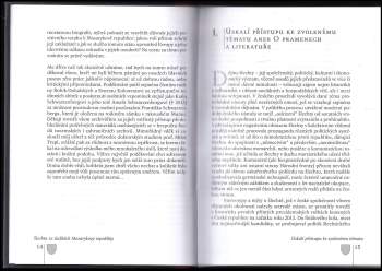 Zdeněk Hazdra: Šlechta ve službách Masarykovy republiky