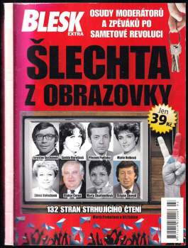 Šlechta z obrazovky