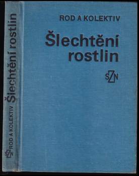 Šlechtění rostlin