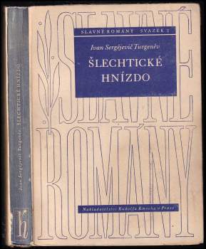 Šlechtické hnízdo