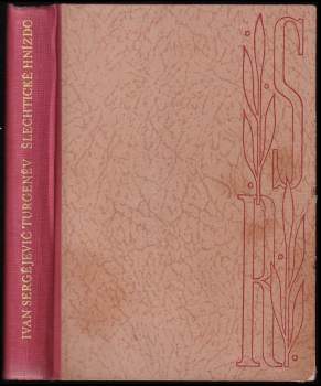 Ivan Sergejevič Turgenev: Šlechtické hnízdo