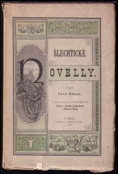 Šlechtické novelly