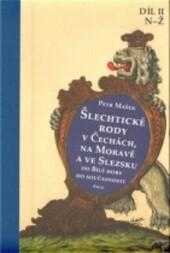 Šlechtické rody v Čechách, na Moravě a ve Slezsku od Bílé hory do současnosti