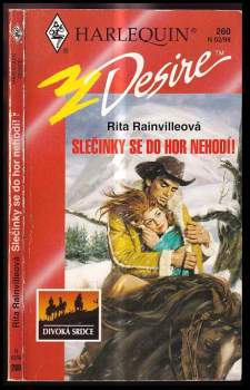 Slečinky se do hor nehodí