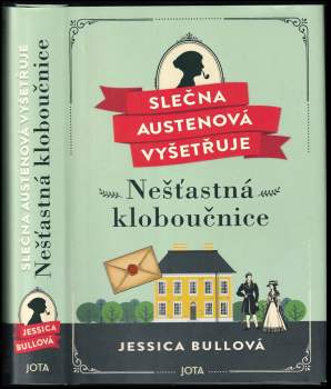 Jessica Bullová,: Slečna Austenová vyšetřuje
