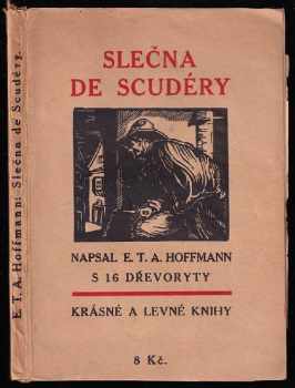 Slečna de Scudéry