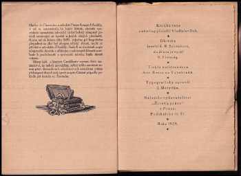 Ernst T. A Hoffmann: Slečna de Scudéry