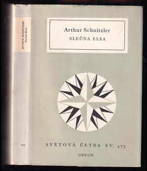 Slečna Elsa - Arthur Schnitzler (1977, Odeon) - ID: 801712