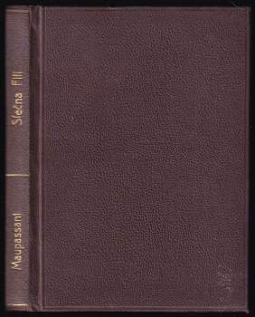 Slečna Fifi a jiné novely