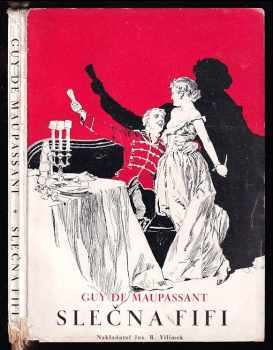 Guy de Maupassant: Slečna Fifi a jiné novely