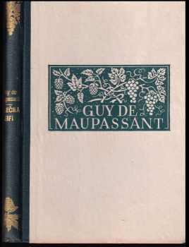 Guy de Maupassant: Slečna Fifi a jiné novely