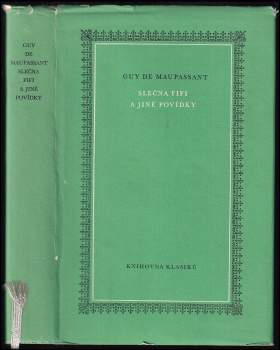Guy de Maupassant: Slečna Fifi a jiné povídky