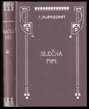 Guy de Maupassant: Slečna Fifi