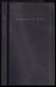 Michel de Ghelderode: Slečna Jairová ; Barabáš